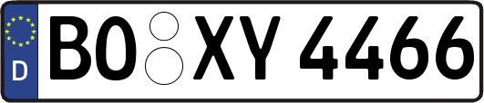 BO-XY4466