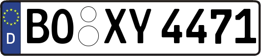 BO-XY4471