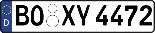 BO-XY4472