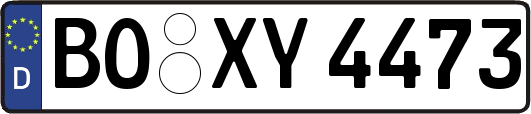 BO-XY4473
