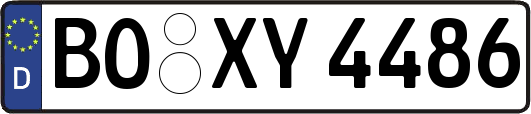 BO-XY4486