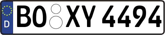 BO-XY4494