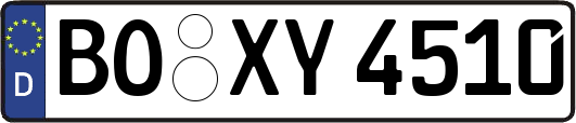 BO-XY4510
