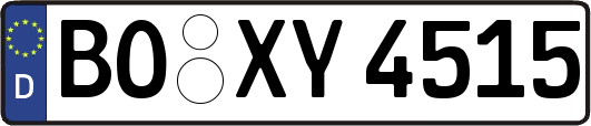 BO-XY4515