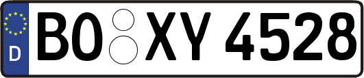 BO-XY4528