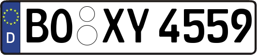 BO-XY4559