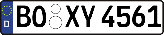 BO-XY4561