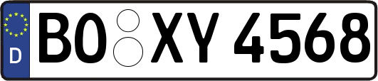 BO-XY4568