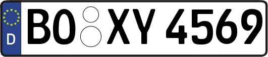 BO-XY4569