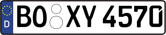 BO-XY4570
