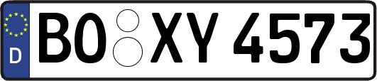 BO-XY4573