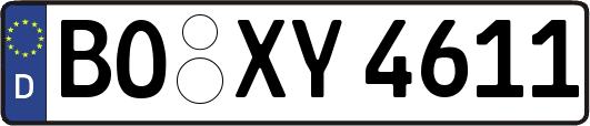 BO-XY4611