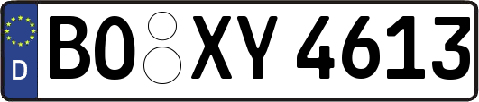 BO-XY4613