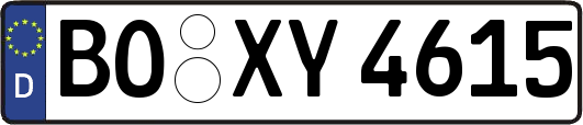 BO-XY4615