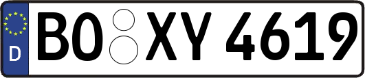 BO-XY4619