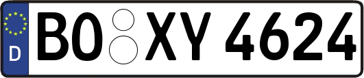 BO-XY4624