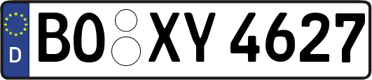 BO-XY4627