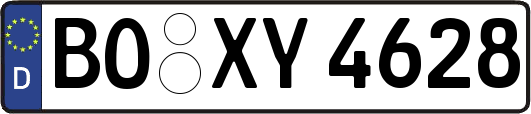 BO-XY4628