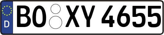 BO-XY4655