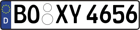 BO-XY4656