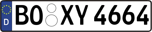 BO-XY4664
