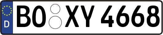 BO-XY4668