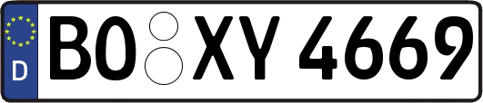 BO-XY4669