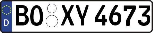 BO-XY4673