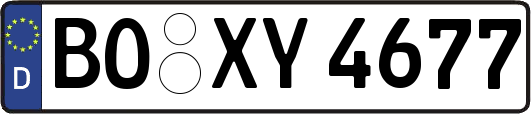 BO-XY4677
