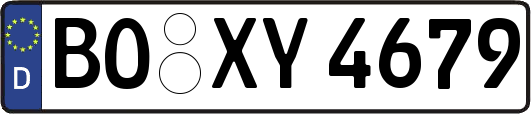 BO-XY4679