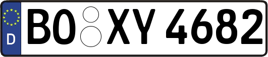 BO-XY4682