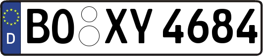 BO-XY4684