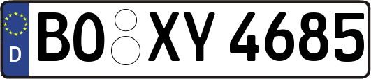 BO-XY4685
