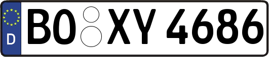 BO-XY4686