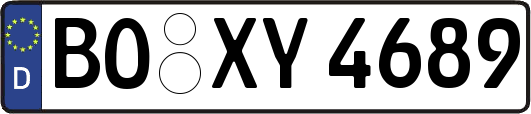BO-XY4689