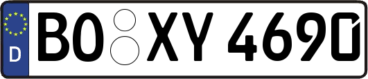 BO-XY4690
