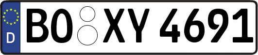 BO-XY4691