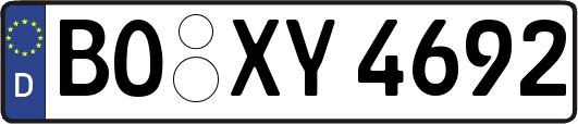 BO-XY4692