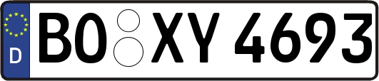 BO-XY4693