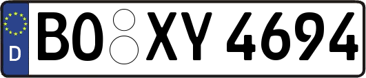 BO-XY4694