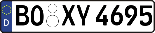 BO-XY4695