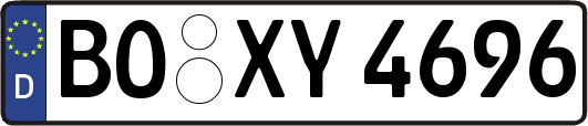 BO-XY4696