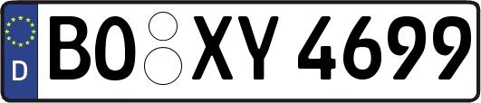 BO-XY4699