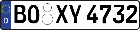 BO-XY4732
