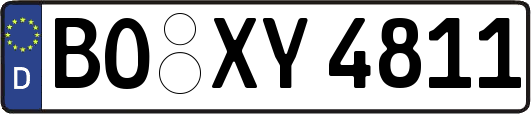 BO-XY4811