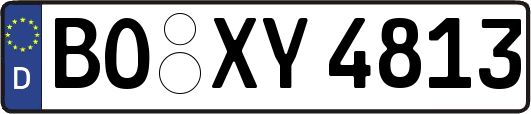 BO-XY4813