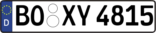 BO-XY4815