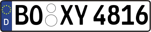 BO-XY4816