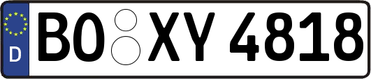 BO-XY4818