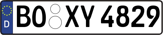 BO-XY4829